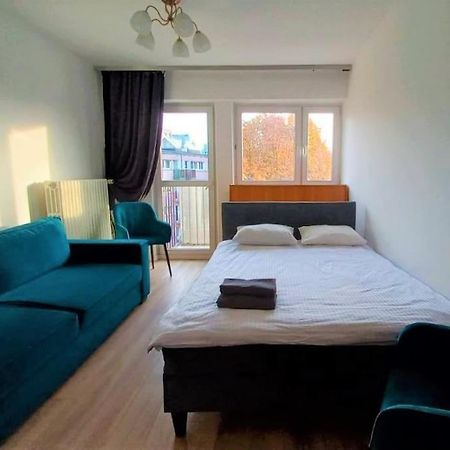 Wielunska Rooms Warszawa Eksteriør billede