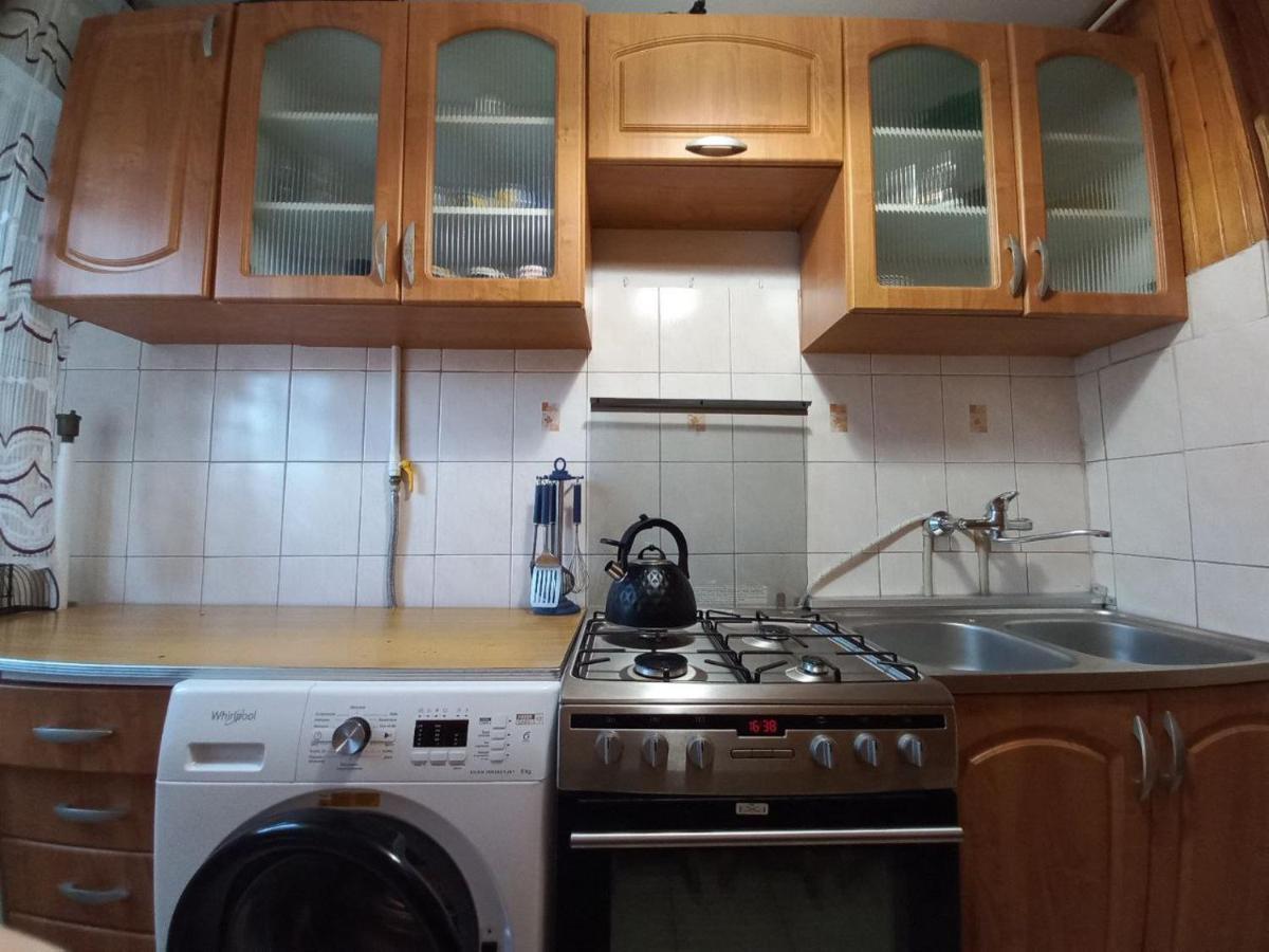 Wielunska Rooms Warszawa Eksteriør billede
